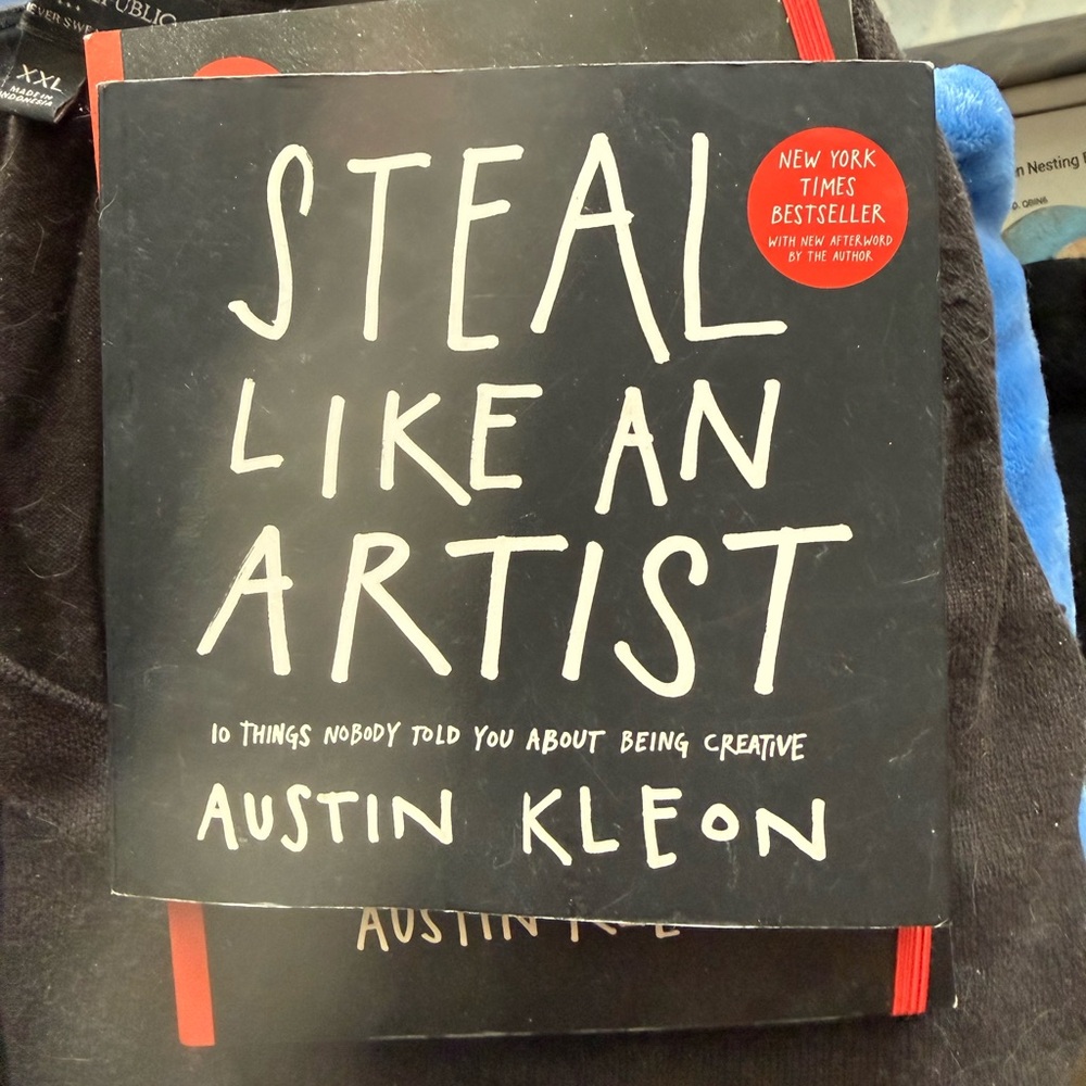 Bundle of 2 books!